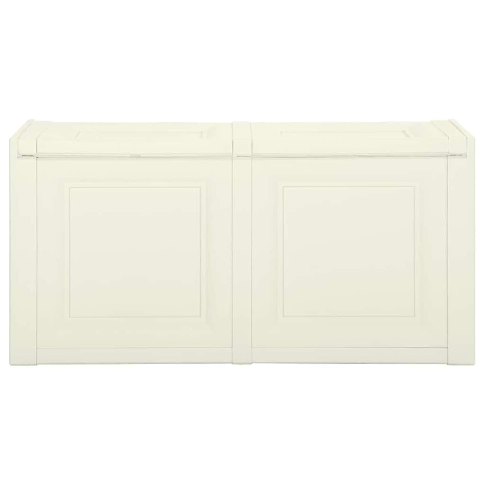 Kissenbox Vanilleeis, 85L Stauraum