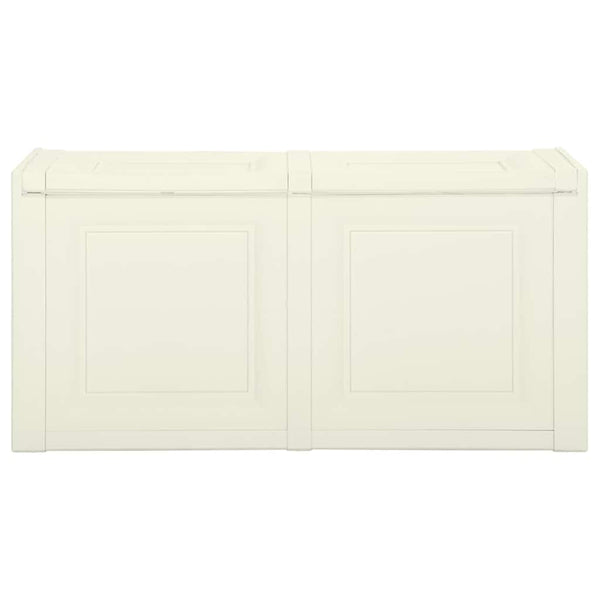 Kissenbox Vanilleeis, 85L Stauraum