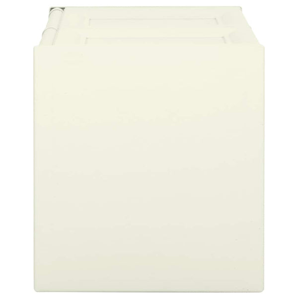 Kissenbox Vanilleeis, 85L Stauraum