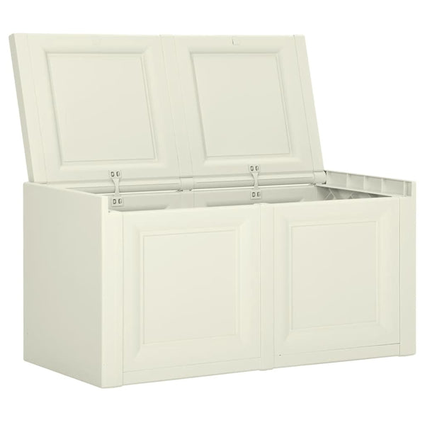 Kissenbox Vanilleeis, 85L Stauraum