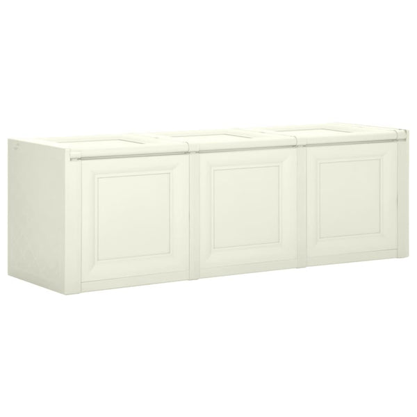 Kissenbox Vanilleeis 125x40x42 cm - 130 L
