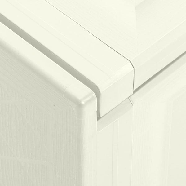 Kissenbox Vanilleeis 125x40x42 cm - 130 L
