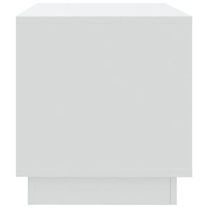 Weißer TV-Schrank 102 cm