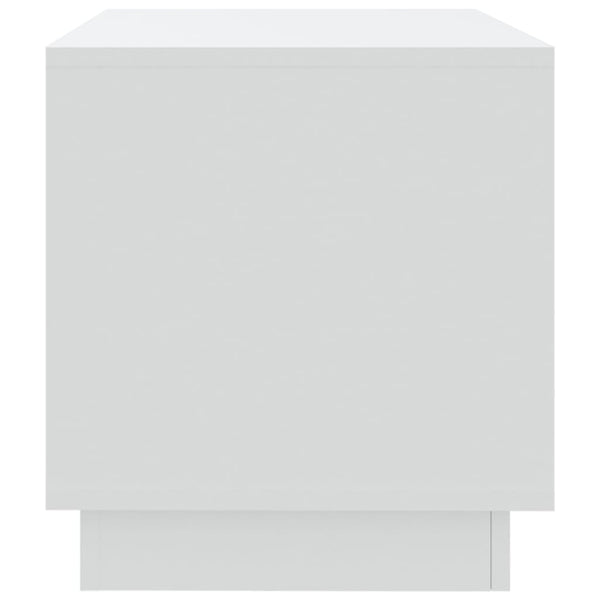 Weißer TV-Schrank 102 cm
