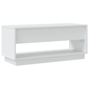 Weißer TV-Schrank 102 cm