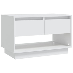 Weißer TV-Schrank 70 cm