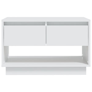 Weißer TV-Schrank 70 cm