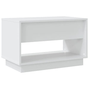 Weißer TV-Schrank 70 cm