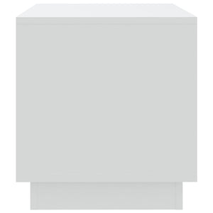 Weißer TV-Schrank 70 cm