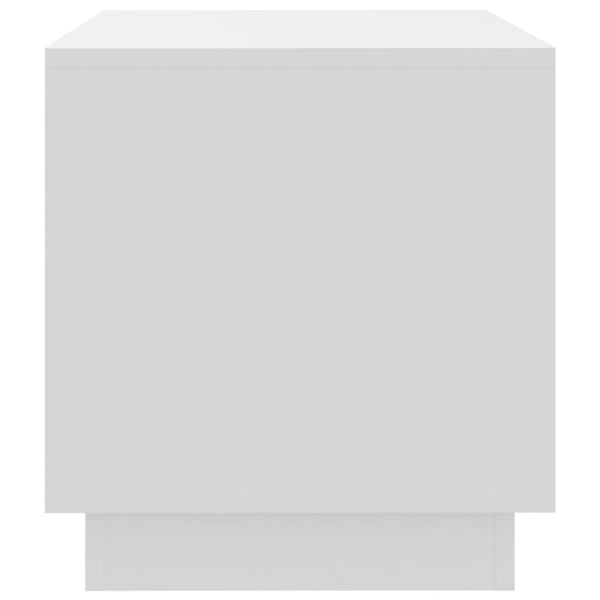 Weißer TV-Schrank 70 cm