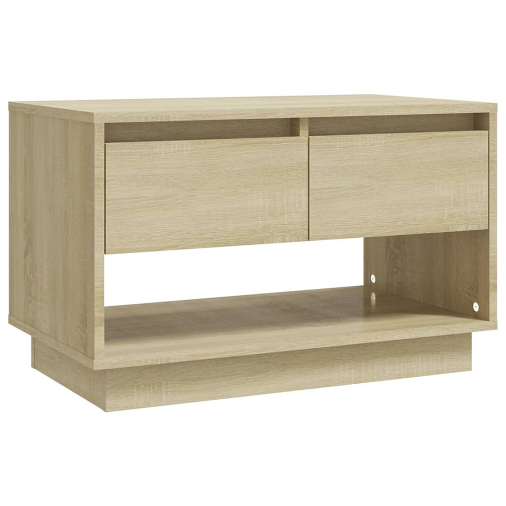 TV-Schrank Sonoma Eiche 70 cm