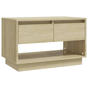TV-Schrank Sonoma Eiche 70 cm