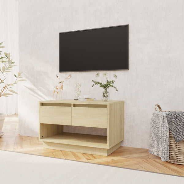 TV-Schrank Sonoma Eiche 70 cm