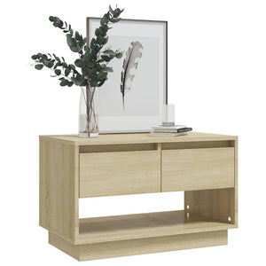 TV-Schrank Sonoma Eiche 70 cm