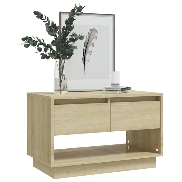 TV-Schrank Sonoma Eiche 70 cm