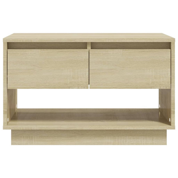 TV-Schrank Sonoma Eiche 70 cm