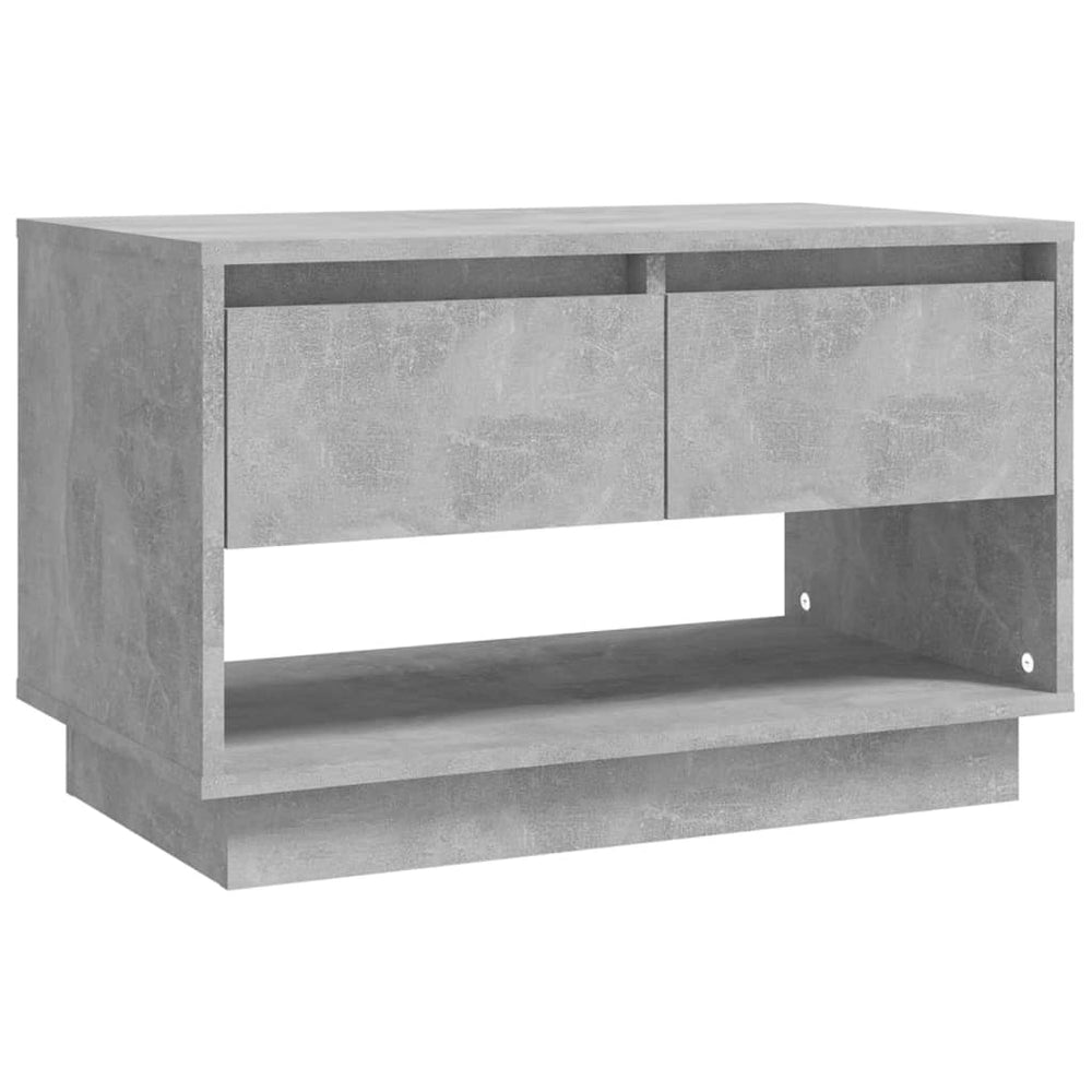 TV-Schrank Betongrau 70 cm