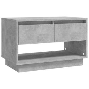 TV-Schrank Betongrau 70 cm