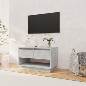 TV-Schrank Betongrau 70 cm