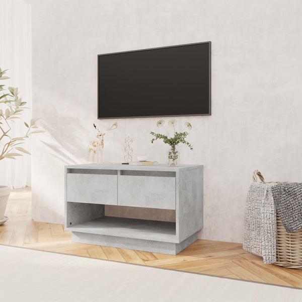 TV-Schrank Betongrau 70 cm