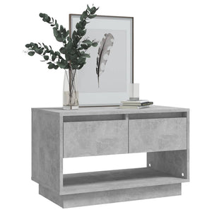 TV-Schrank Betongrau 70 cm