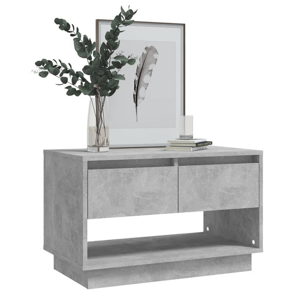 TV-Schrank Betongrau 70 cm