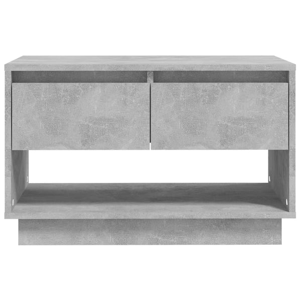 TV-Schrank Betongrau 70 cm