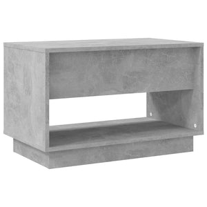 TV-Schrank Betongrau 70 cm