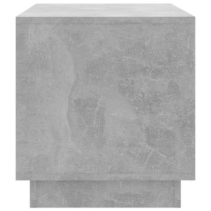 TV-Schrank Betongrau 70 cm