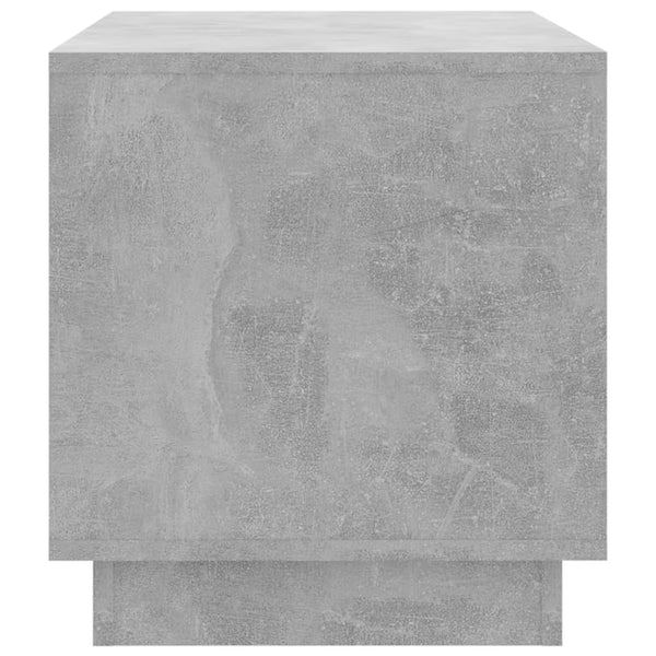 TV-Schrank Betongrau 70 cm