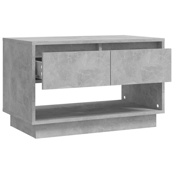 TV-Schrank Betongrau 70 cm