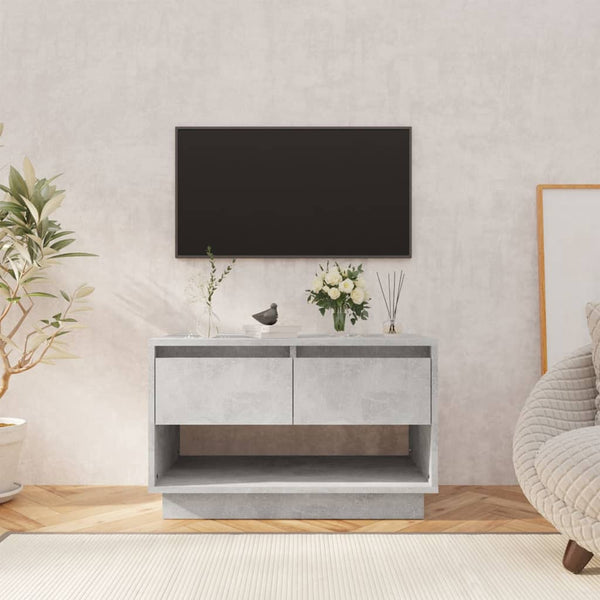TV-Schrank Betongrau 70 cm