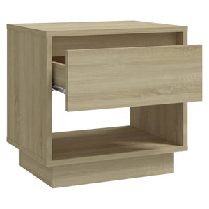 Nachttisch Sonoma Eiche 45x34x44 cm