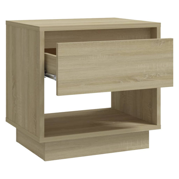 Nachttisch Sonoma Eiche 45x34x44 cm