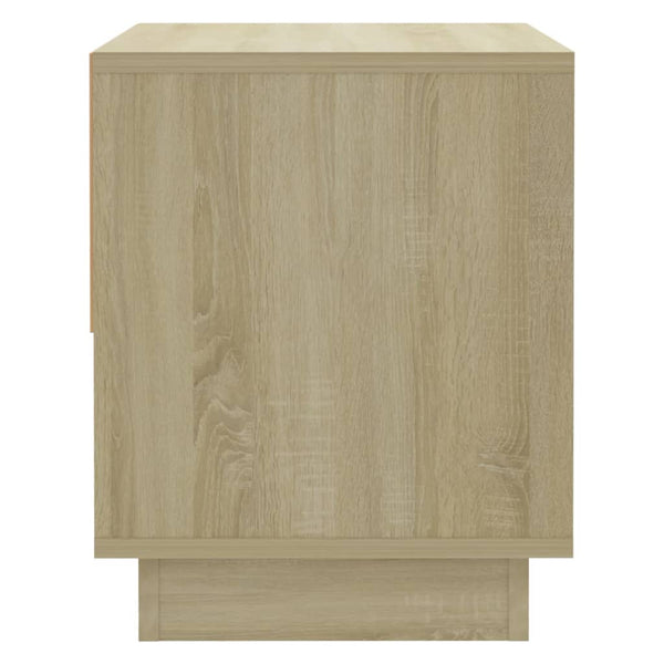 Nachttisch Sonoma Eiche 45x34x44 cm