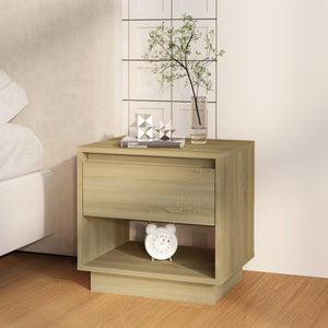 Nachttisch Sonoma Eiche 45x34x44 cm