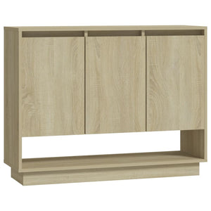 Sideboard Sonoma Eiche 97 cm