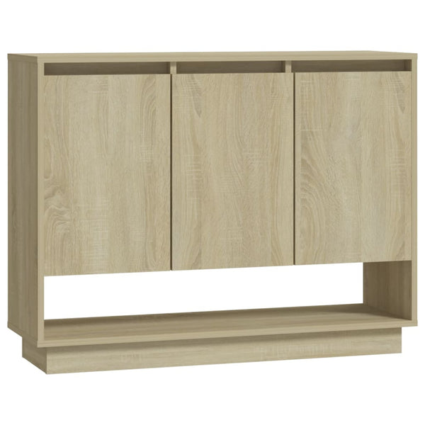 Sideboard Sonoma Eiche 97 cm