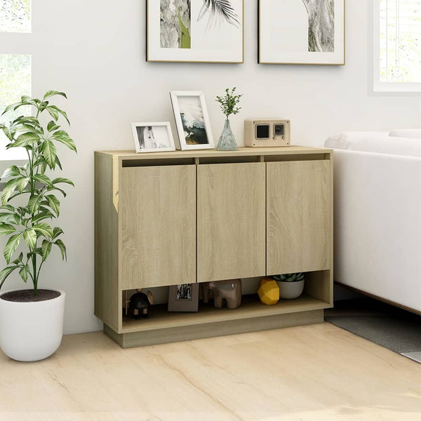 Sideboard Sonoma Eiche 97 cm