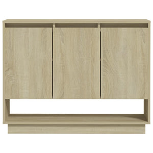 Sideboard Sonoma Eiche 97 cm