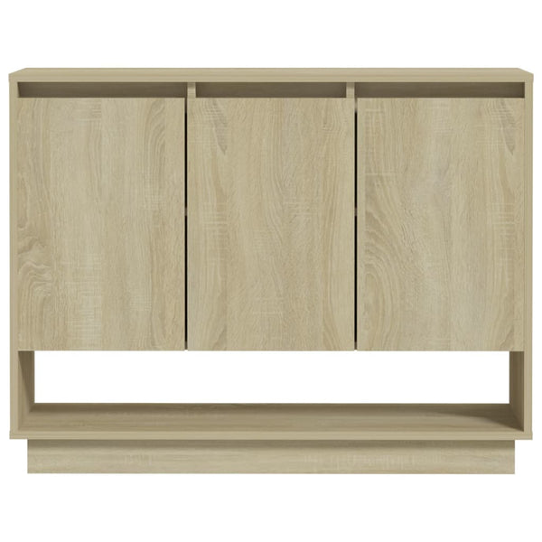 Sideboard Sonoma Eiche 97 cm