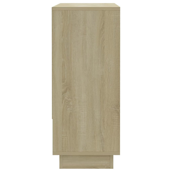 Sideboard Sonoma Eiche 97 cm