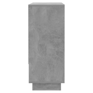 Betongraues Sideboard 97 cm