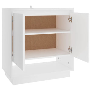 Weißes Sideboard 70 cm