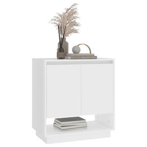 Weißes Sideboard 70 cm