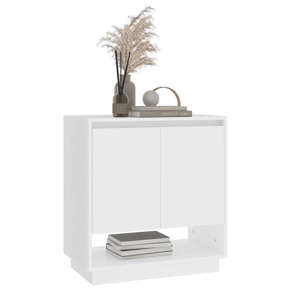 Weißes Sideboard 70 cm