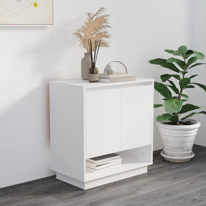 Weißes Sideboard 70 cm