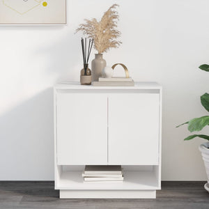 Weißes Sideboard 70 cm