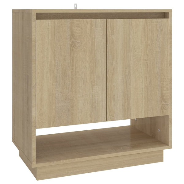 Sideboard Sonoma Eiche 70x41x75 cm