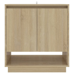 Sideboard Sonoma Eiche 70x41x75 cm